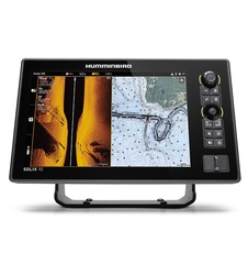 фото Эхолот-картплоттер Humminbird SOLIX 10 CHIRP MEGA SI+ G3