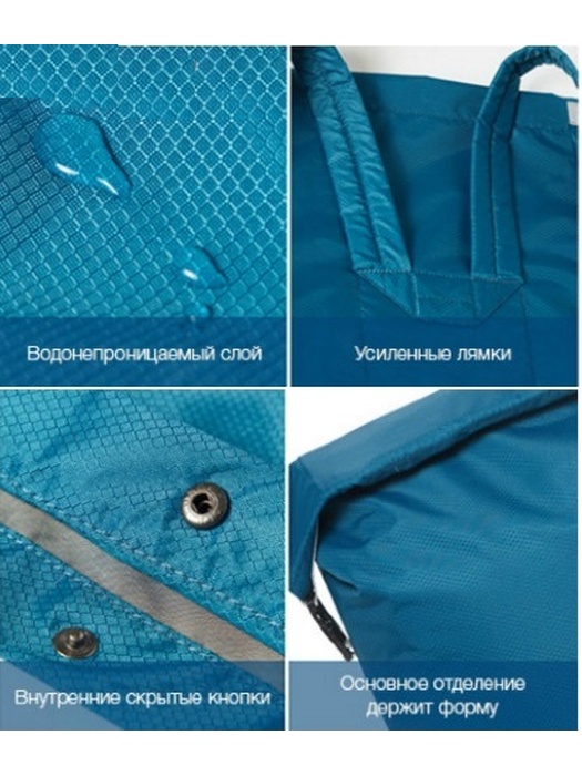 фото Рюкзак Xiaomi Personality Style Blue