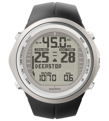 фото Suunto D9tx Black Elastomer with USB