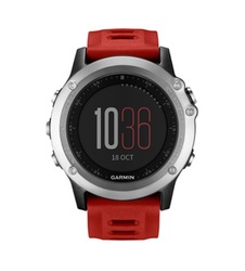 фото Garmin Fenix 3 Silver