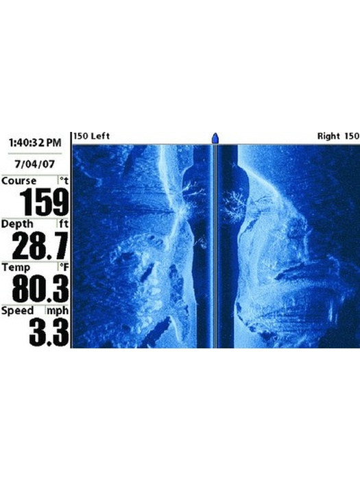 фото Humminbird 898cx Combo SI