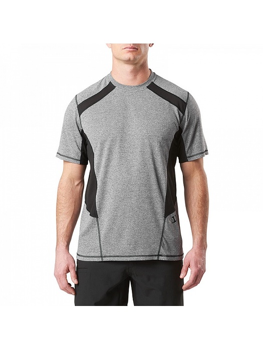 фото Футболка 5.11 Tactical 5.11 RECON EXERT PERFOMANCE TOP S/S Charcoal (018)