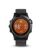 фото Garmin FENIX 5 серые с черным ремешком и HRM-Tri (010-01688-30)