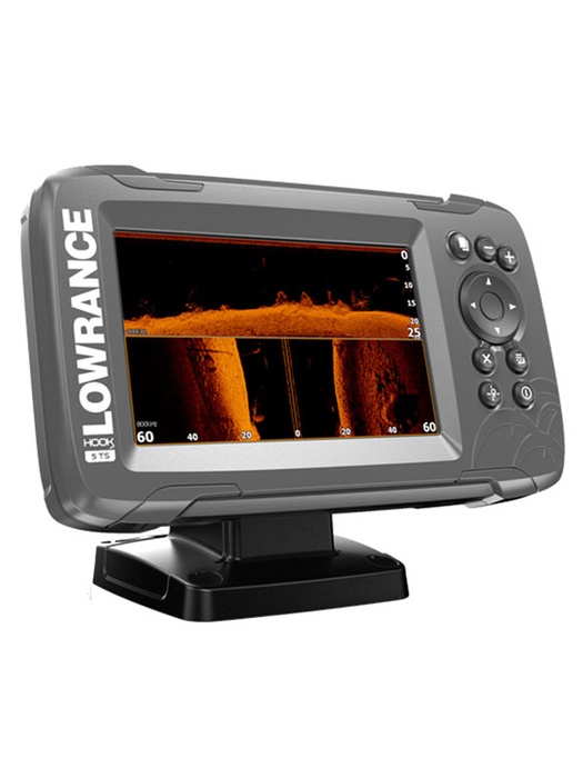 фото Lowrance HOOK2-5 TripleShot