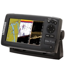 фото Lowrance Elite-7 HDI 83/200+455/800kHz