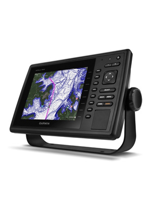 фото Garmin GPSMap 820xs с DV и BlueChart G2 Russia