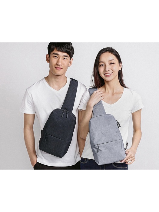 фото Рюкзак Simple City Style Backpack Black