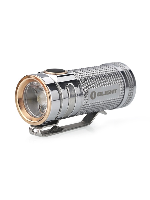 фото Фонарь Olight S Mini-Ti Titanium Limited Edition Cree XM-L2 T6