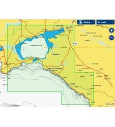 фото Карты Navionics Россия 5G632S2 Азовское море