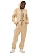 фото Женский комбинезон противоэнцефалитный антимоскитный KATRAN Виктория (Твил, Бежевый)
