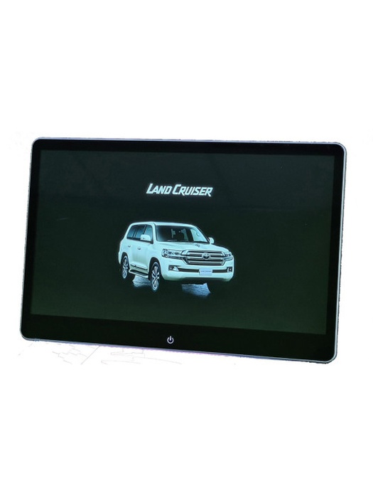 фото Навесной монитор 13.3" ERGO LC200 НА ANDROID ДЛЯ TOYOTA LC200/LEXUS LX