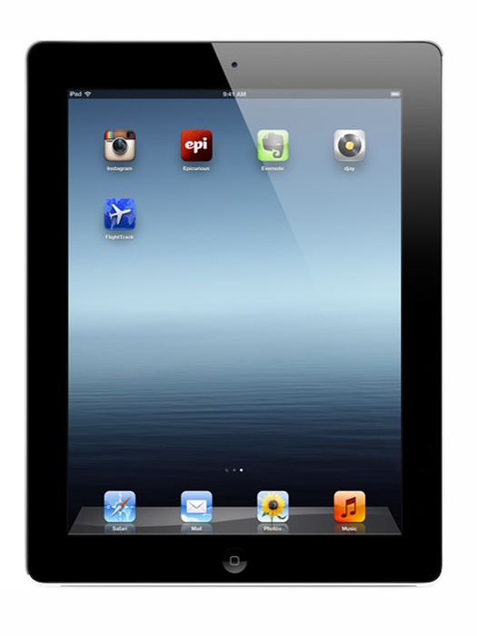 фото Apple iPad 2 64Gb Wi-Fi (Черный/Black)