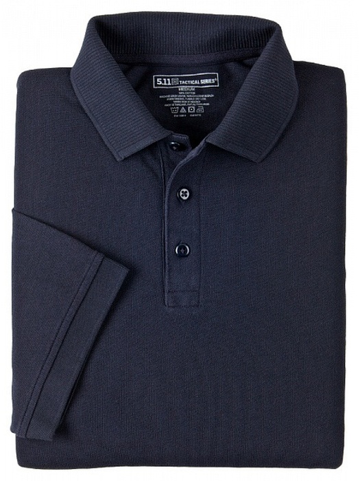 фото Поло 5.11 Tactical PROFESSIONAL S/S Dark Navy (724)