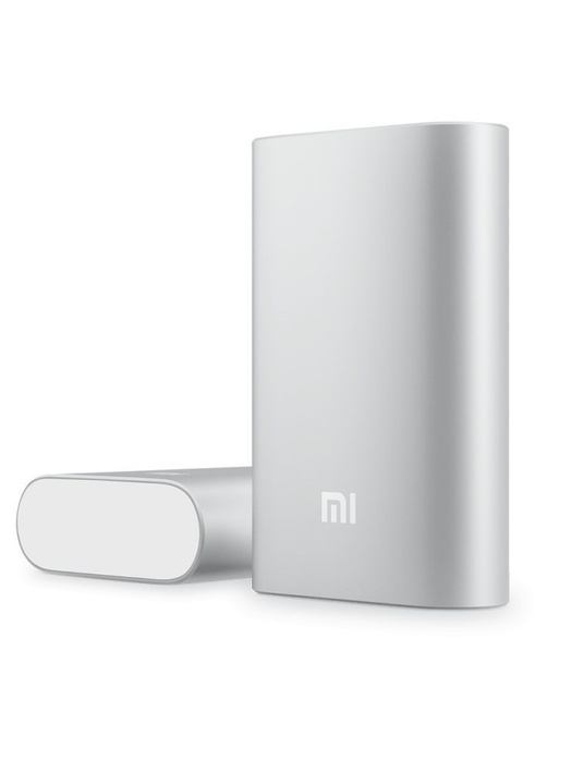 фото Xiaomi Mi Power Bank 10000 Silver