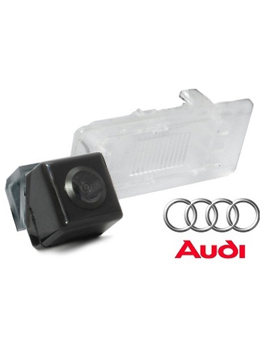 фото CMOS камера заднего вида для AUDI A1/A4 (2008-...)/A5/A7/Q3/Q5/TT (#102)