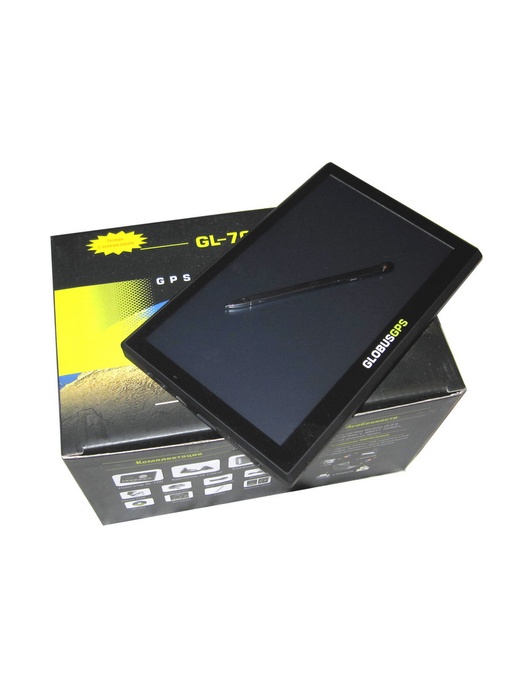 фото GlobusGPS GL-700A5 Box