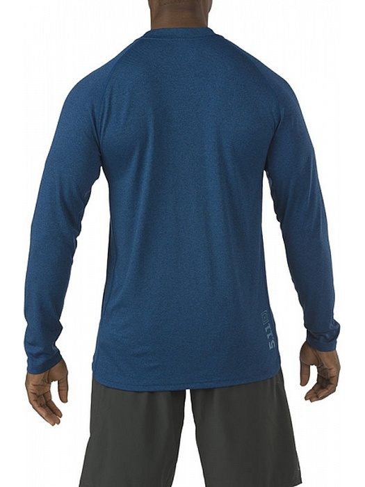 фото Футболка с длинным рукавом 5.11 Tactical 5.11 RECON TRIAD TOP L/S Valiant (716)