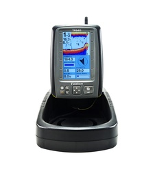 фото Carpboat Fish finder TF-640 GPS+COMPASS