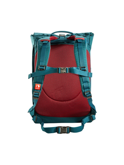 фото Городской рюкзак Tatonka Grip Rolltop Pack teal green