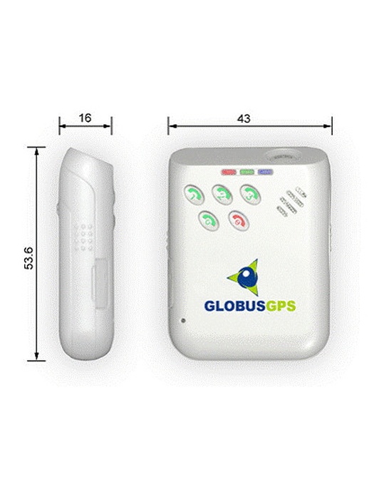 фото GlobusGPS GL-TR1-m