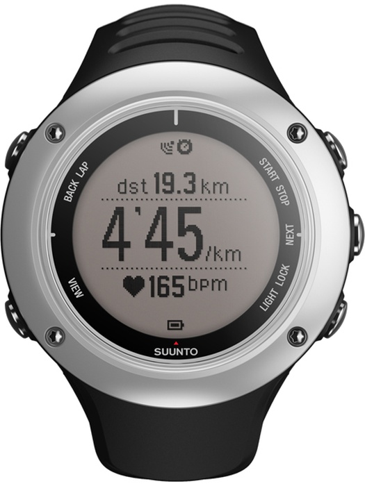 фото Suunto Ambit2 S Graphite