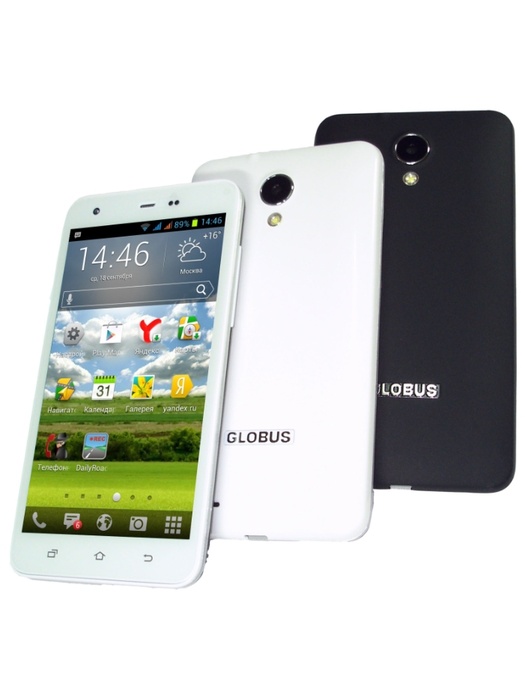 фото GlobusGPS GL-800Pro