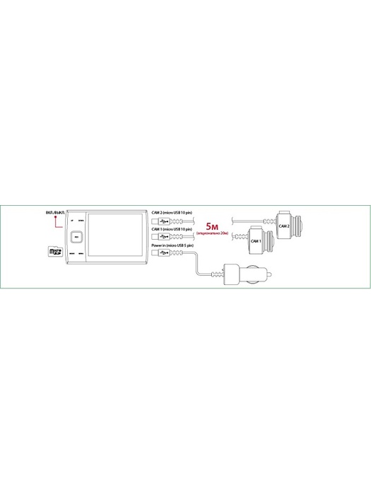 фото Subini DVR-D36