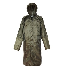 фото Плащ ЭЛЕМЕНТАЛЬ Raincoat (Oxford 240D, ХАКИ) арт.ВВЗ-002