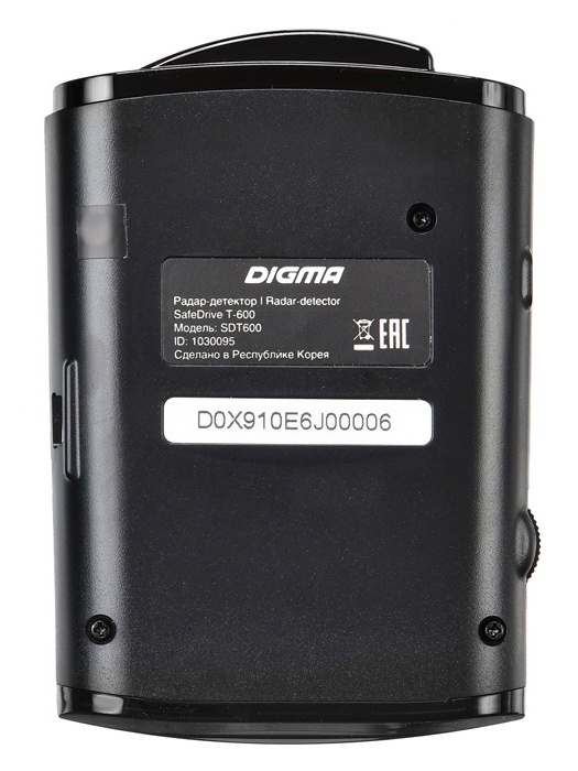 фото Digma SafeDrive T-600