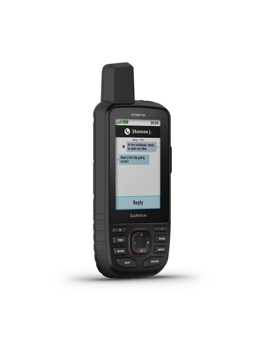 фото Garmin GPSMAP® 66i