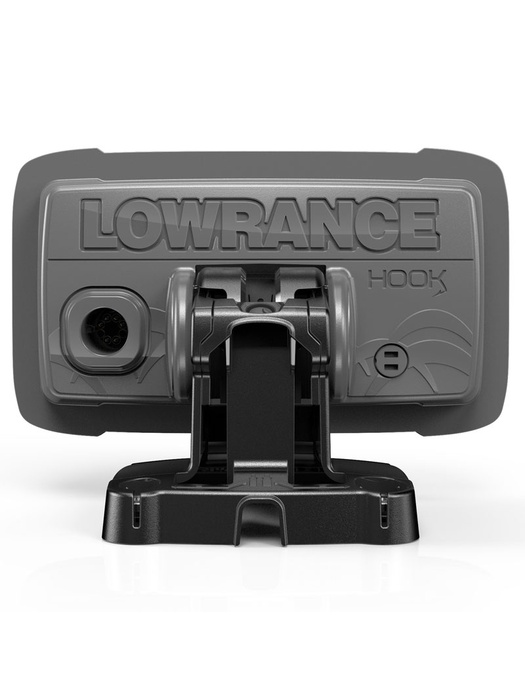 фото Lowrance HOOK2-4x GPS Bullet