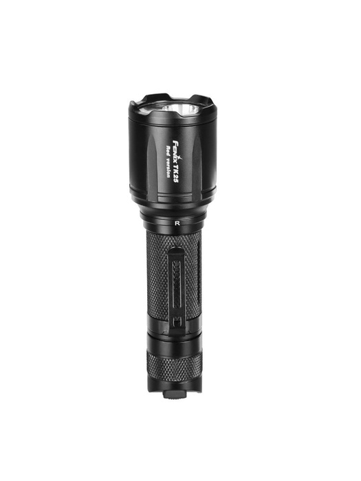 фото Фонарь Fenix TK25 Red Cree XP-G2