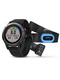 фото Garmin FENIX 5 Sapphire Black Performer Bundle GPS (010-01688-32)