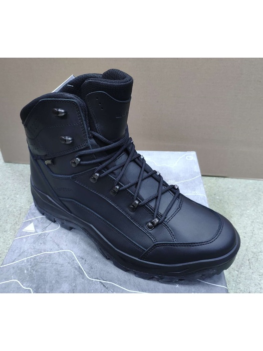 фото Тактические ботинки Lowa RENEGATE II GTX MID TF Black