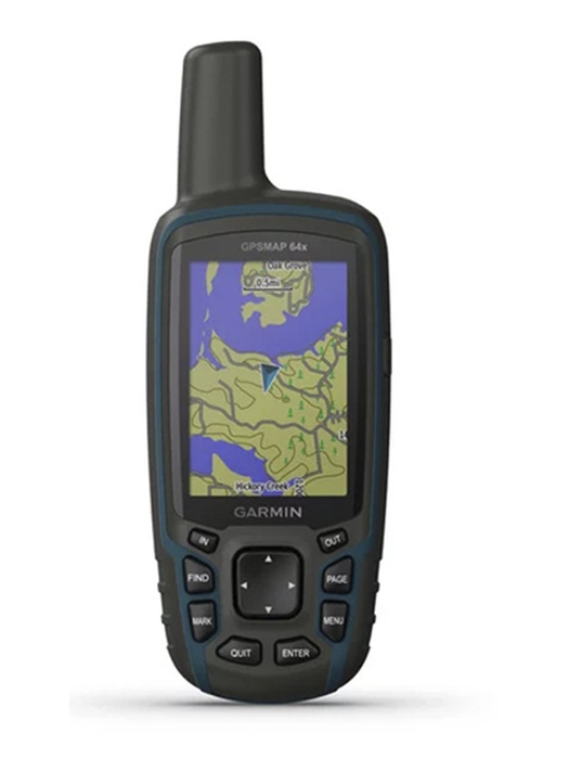 фото Garmin GPSMAP® 64x