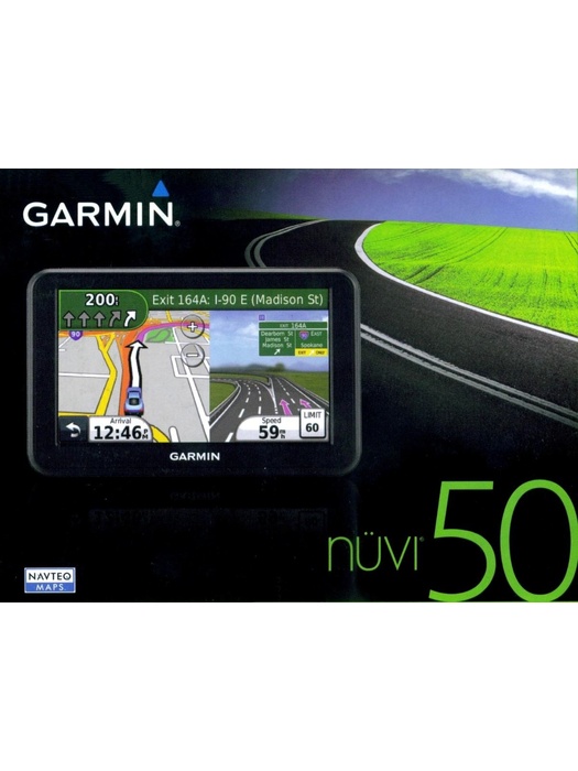 фото Garmin Nuvi 50LM Европа (010-00991-10)