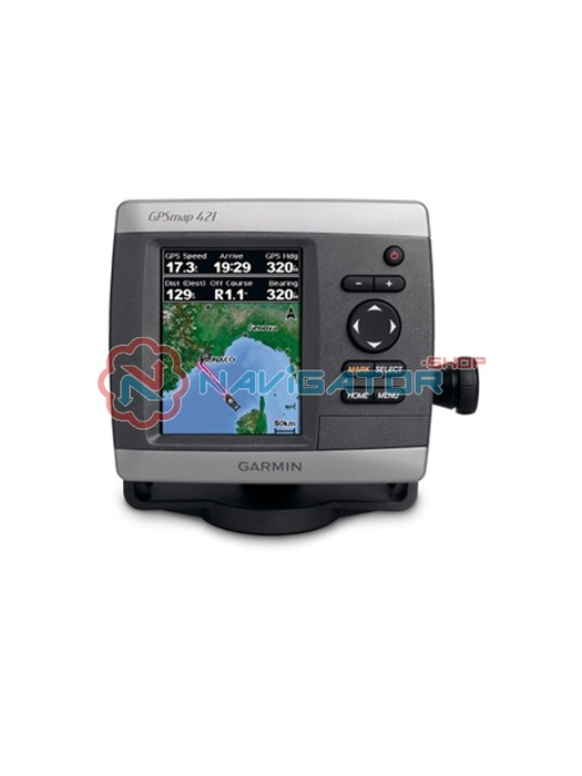 фото Garmin GPSMap 421