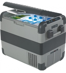 фото Автомобильный холодильник Dometic CoolFreeze CFX-65DZ 16 60 Л AC/DC 12/24/220В