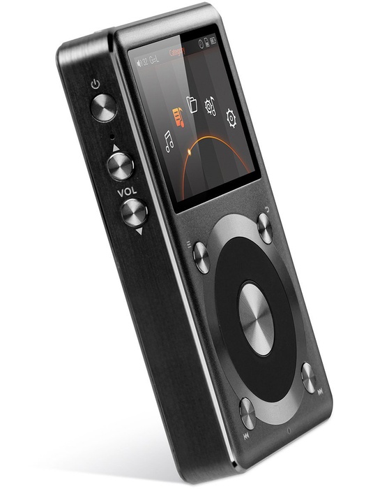 фото FIIO X3 II black