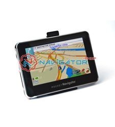 фото Pocket Navigator MС-430 R2 (Автоспутник)