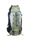 фото Туристический рюкзак СПЛАВ OXYGEN 65 (65 литров) зеленый