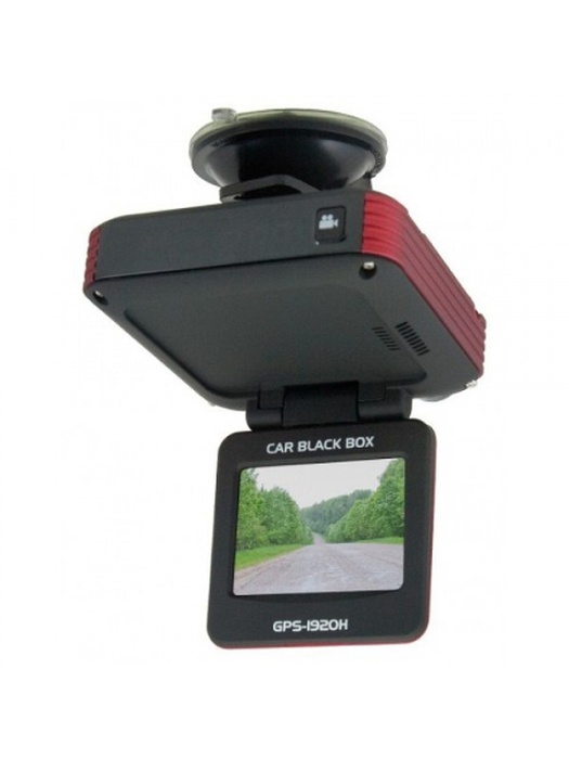 фото Conqueror Car Black Box GPS-1920H