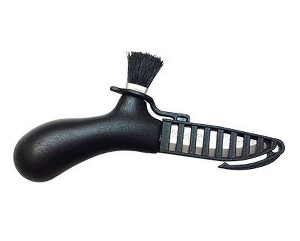 

Нож Morakniv Karl-Johan для грибов черный (116668)