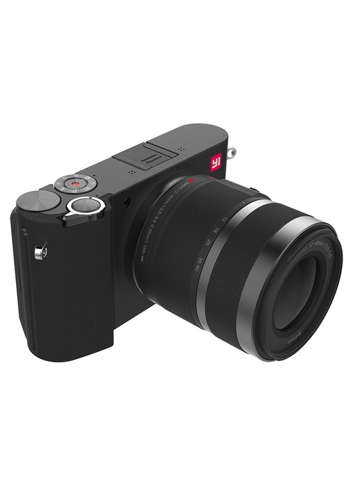 фото Xiaomi Yi M1 Mirrorless Digital Camera Black