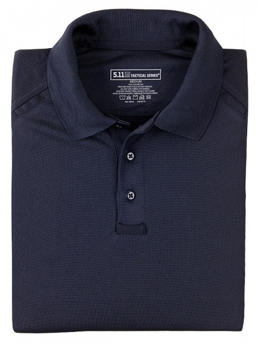 фото Поло 5.11 Tactical PERFORMANCE S/S Dark Navy (724)