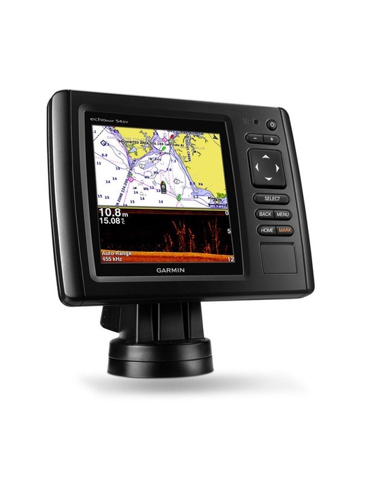 фото Garmin echoMAP CHIRP 54cv