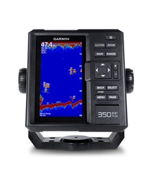 фото Garmin FishFinder 350 Plus с трансдьюсером 77200кГц (010-01709-00)