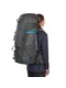 фото Рюкзак туристический Tatonka Yukon 60+10 Women teal green (70 литров)