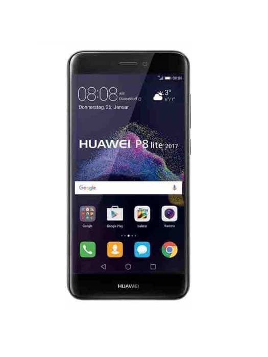 фото Huawei P8 Lite (2017) Black