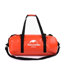 фото Гермосумка NATUREHIKE Outdoor Full Waterproof Oval Bag (90L, red)